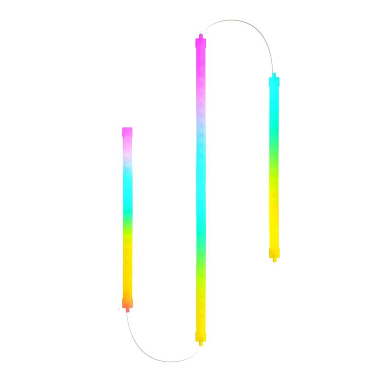 ABKS-Sync Strip Умные светодиодные ленты для подсветки окружения, подсветка задней панели монитора ПК, светодиодная подсветка экрана для вечеринки
