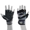 StormCloud FG-2 Gym Training Gloves Black/Grey L