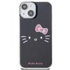 Etui Hello Kitty Iml Kitty Face Na Iphone 15 - Czarne