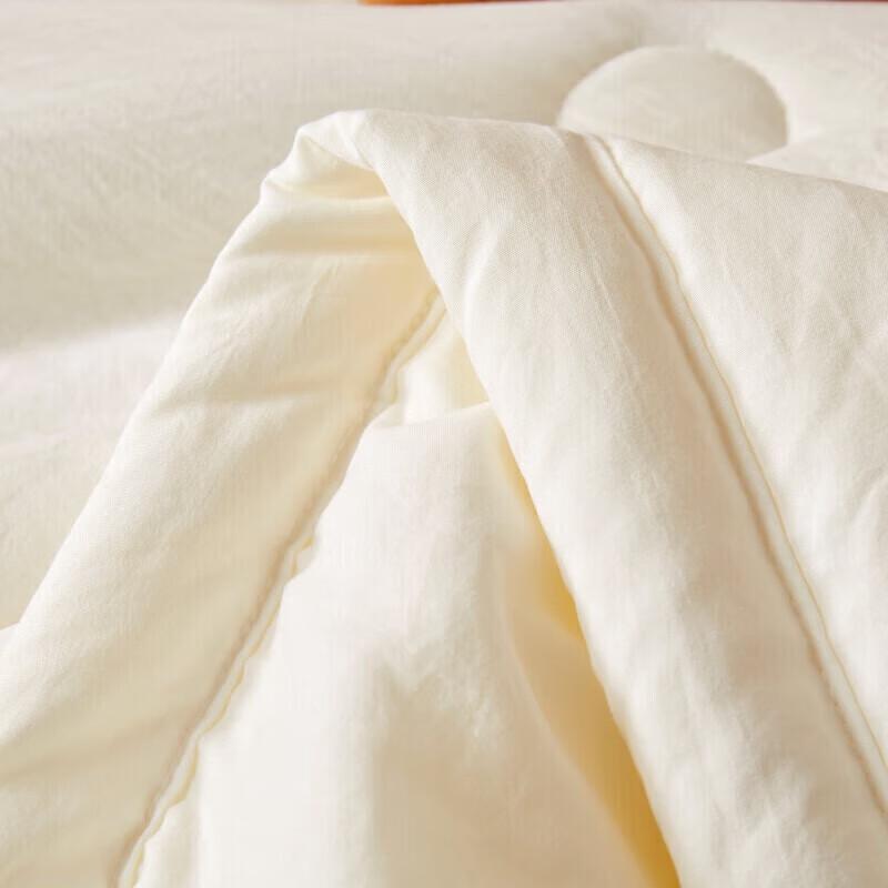 Nanjiren Skin-Friendly 10% Soy Fiber Summer Quilt
