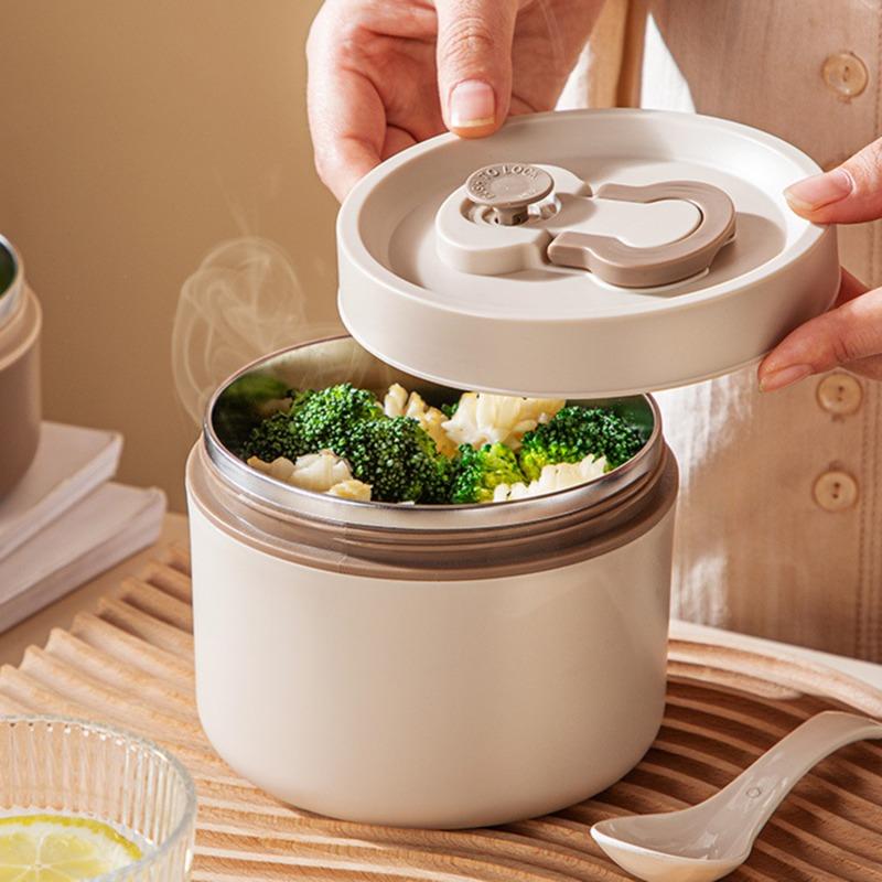 350 мл/650 мл термобанка для еды изолированная чашка для супа термос контейнеры нержавеющая сталь ланч-бокс термо сохраняют температуру для школьников