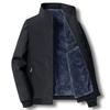 6XL 7XL 8XL Мужская Оверсайз Одежда Traf Зимняя Парка На Синтепоне С Подкладкой Из Флиса Мужская Ветровка Винтажное Пальто Военные Тренчи Для Мужчин 2026