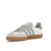 Adidas Кроссовки унисекс Samba OG Off White Grey Cream Grey-Two Aluminium ID1448