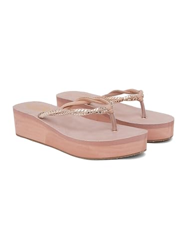 Shoetopia Женские Премиальные Стильные Удобные Повседневные Сандалии | Легкая Противоскользящая Подошва Для Улицы | Прочная Подошва С Хорошим Сцеплением Долговечная Повседневная Обувь