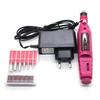 Electric Apparatus For Manicure Pedicure Milling Cutter Nail Art Cuticle Acrylic Gel Remover