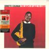 Виниловая пластинка ORNETTE COLEMAN - The Shape Of Jazz To Come (Красный винил 350256RED 20 век Ma 2023 США Джаз