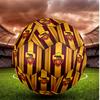 AS Roma Размер 5 Футбольный Мяч Высокой Эластичности Для Соревнований на Открытом Воздухе Ежедневных Тренировок И Игр