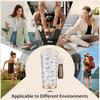 Coffee Mug 532ml Vintage Bug Element Lanyard Insulated Cup Leakproof Hand Cup Hot Cold Cup Gift Cup Beach Cup