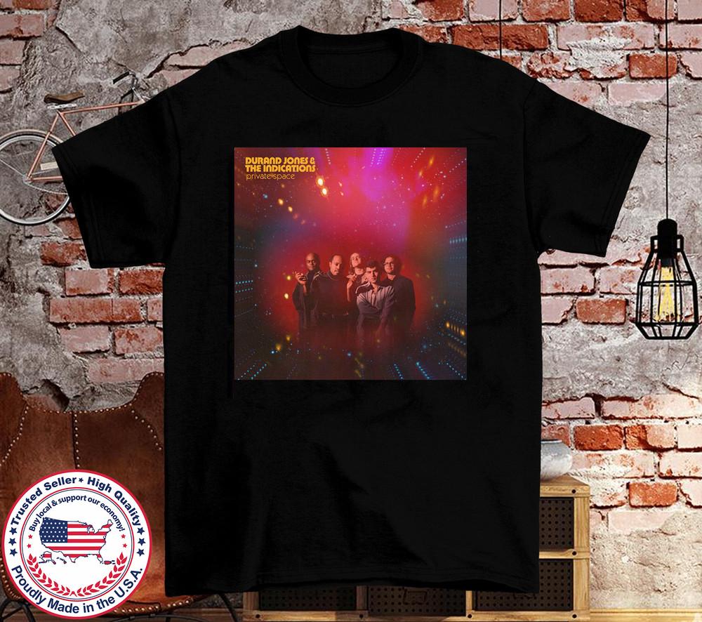 Durand Jones And The Indications Band Private Spac Full Size Unisex T-Shirt