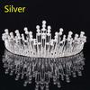 Европейский сплав невесты бриллиантовая жемчужная корона тиара Корона Феникс аксессуары для волос горный хрусталь изюминка