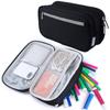 Large Capacity Pencil Cases Waterproof Stationery Bag Back To School Pencil Bags  Children Gifts