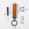 BAAZ2 2025 M Metal Car Styling Keychain Key Chain Keyrings Accessories for BMW X1 X3 X4 X5 E46 E90 F20 E60 E39 F10 M1 M2 M3 M5 M6 E8