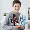 Drop-proof Storage Pencil Pouch Cartoon Silicone Pen Organizer High-speed Rail Pen Bag  Students