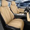 Совместимо с 25 моделями чехлов на сиденья Geely Boyue L и 24 моделями подушек на сиденья, полностью закрывает для всех сезонов.