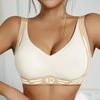 Women's Bra Push Up Bra Wireless Brassiere Seamless Breathable Underwear Everyday Bras