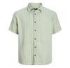 Jack & Jones Oshua Structure рубашка с коротким рукавом