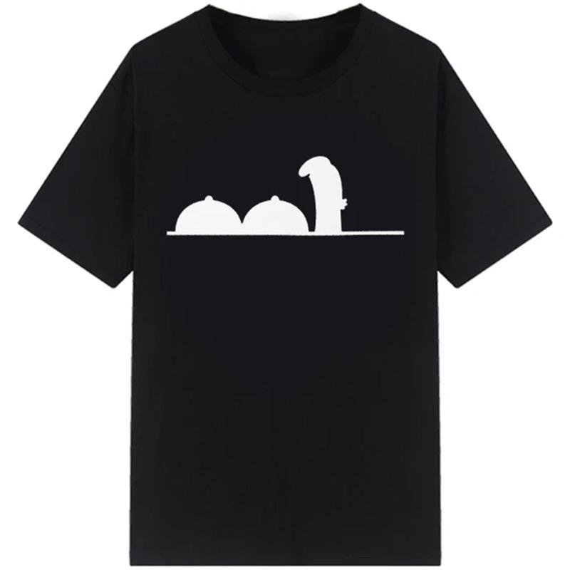 La Linea The Line Osvaldo Cavandoli Tv T Shirt Unisex Happy Fashion Unisexs Tshirts Streetwear Tee Round Neck Casual Tops Camisetas
