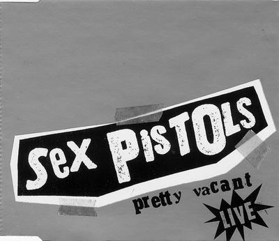 CD SEX PISTOLS - Pretty Vacant Live VUSCD113,724389 Virgin 1996 UK Rock Б/у