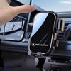 WAM3   Car Air Outlet Mount Clip Interior Car Phone Holder Support Mobile Phone Holder For Mercedes Benz 2008 2009 2010 C Class W204