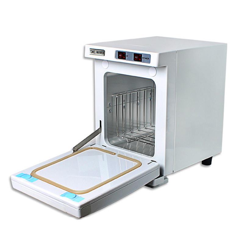 5 л Шкаф для подогрева горячих полотенец УФ-стерилизатор Бокс Салон для лица Красота Уход за кожей