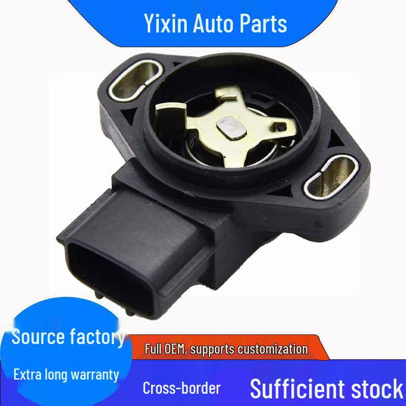 Throttle Position Sensor for SERA483-06, 22620-31U01, 22633AA111, and 22633AA110