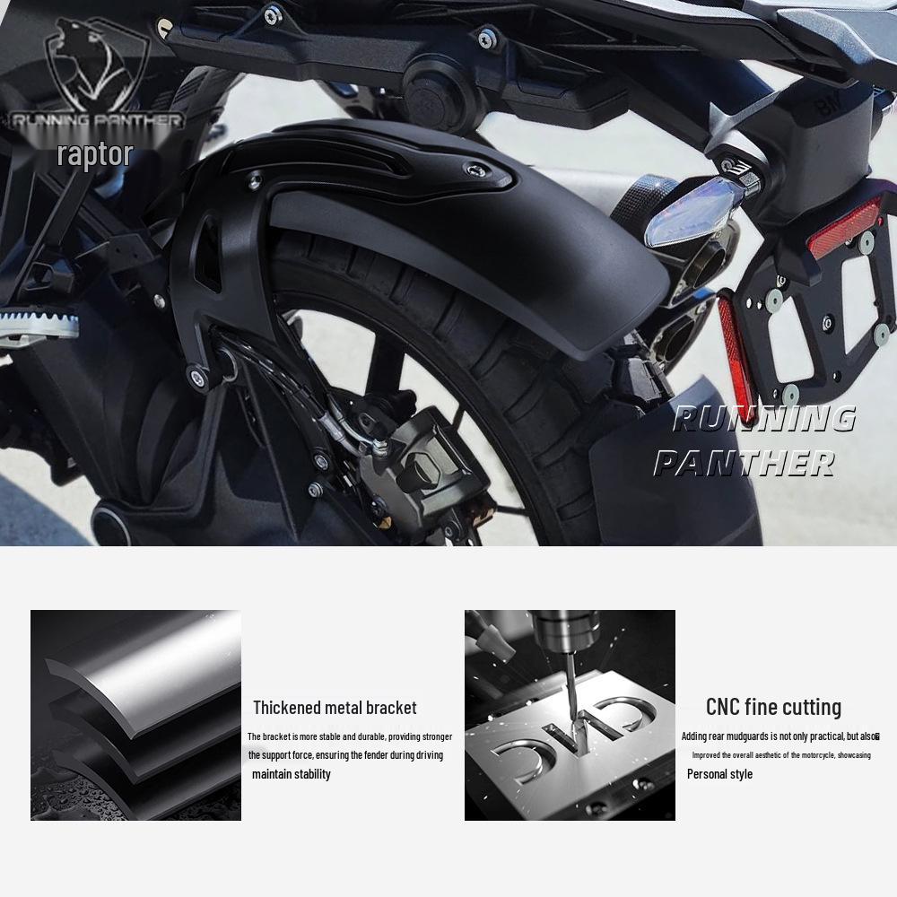 Заднее крыло для BMW R1300GS 2023-ADV 2024 Аксессуары для мотоцикла