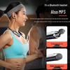 AUX A12 Wireless Bone Conduction Headphones