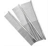 Grooming Tools for Dogs Pin Brush Stainless Steel Dog Comb Brushes Pet Products