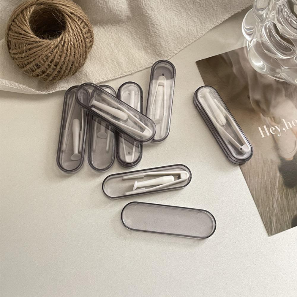 Wearing Tool Contact Lens Inserter Remover Travel Kit Meitong Clip Stick Tweezers Women Men