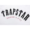 703 Trapstar London 2025 Summer New High Quality Cotton Round Neck Loose Large Size Men's and Women's T-shirt Couple T-shirt
