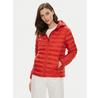 Демисезонная куртка WW0WW38927 Красная, стандартный крой