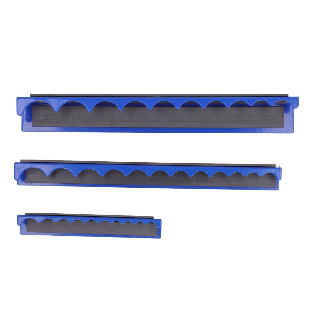 3 шт. Магнитный органайзер для торцевых головок Сталь CR V 1 2 3 8 1 4 Магнитный держатель для торцевых головок для мастерской