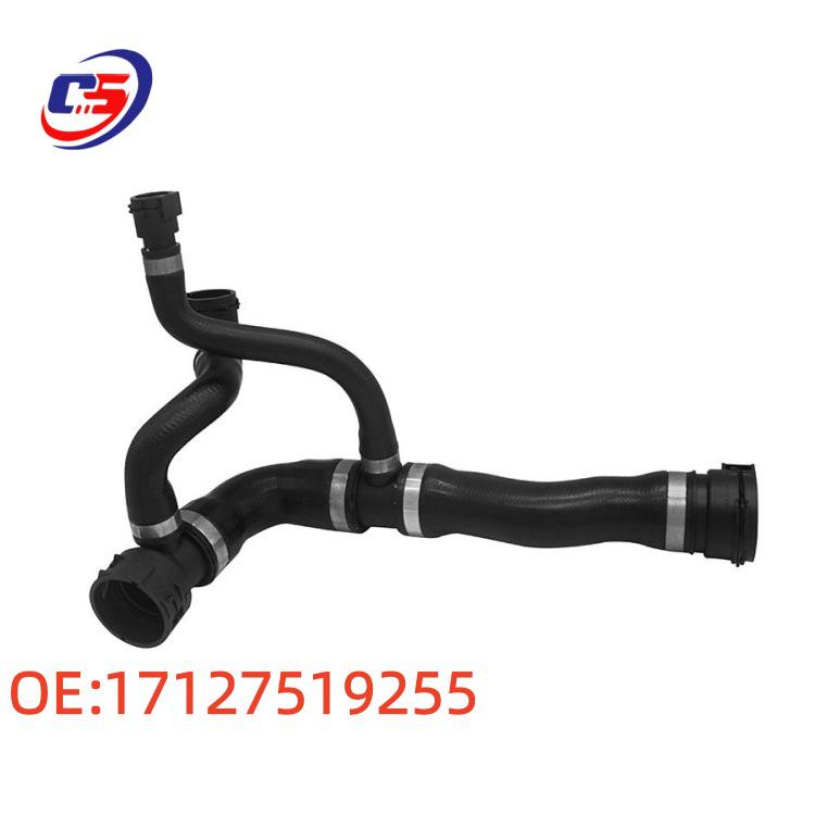 BMW Radiator Water Tank Hoses 17127519255 - Top Supplier for High-Demand Water Hoses