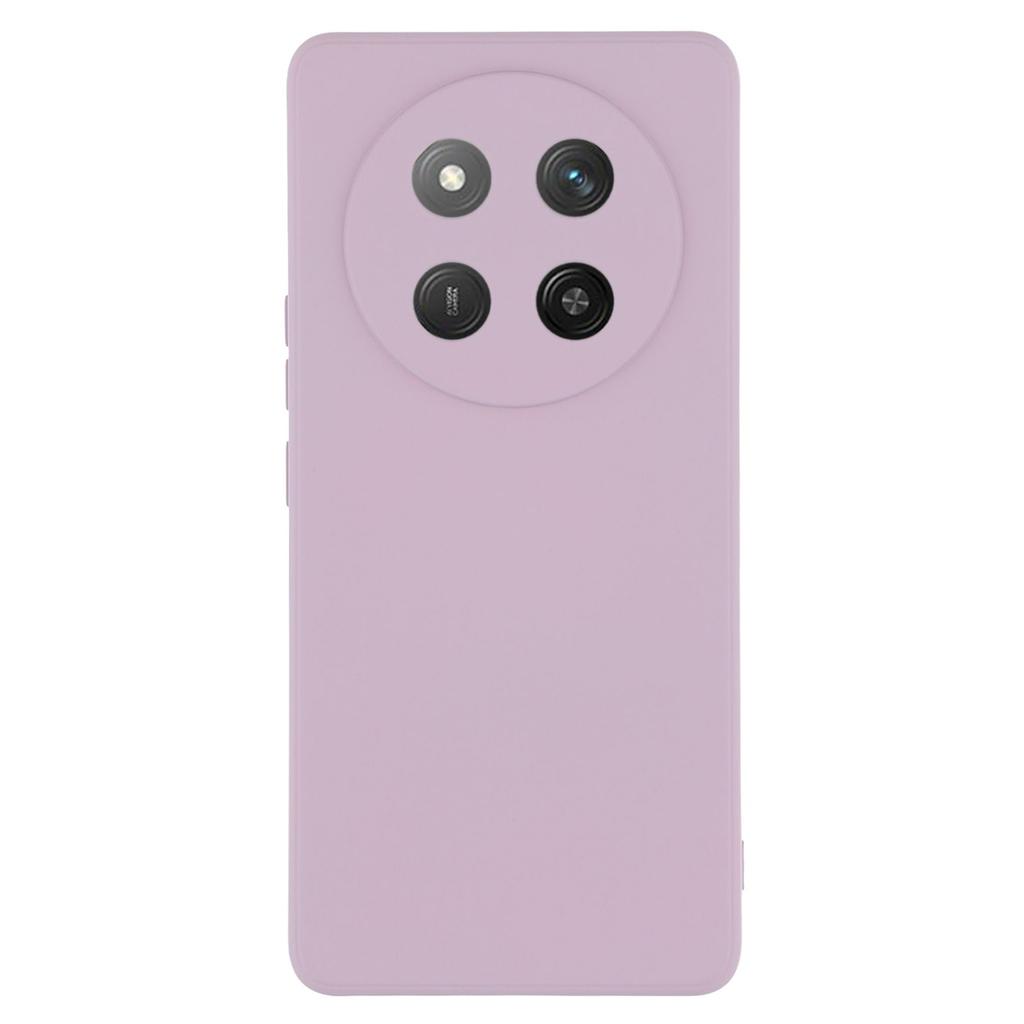 Phone Case For Honor Magic7 Lite 5G/X9c 5G/X60 Pro 5G Precise Cutouts TPU Fiber Lining Shockproof Cover