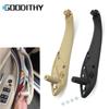 Car Accessories Interior Door Black Beige Left Right Pull Handle Trim Cover Replacement For BMW M3 M4 F30 F34 F36 F32 F33