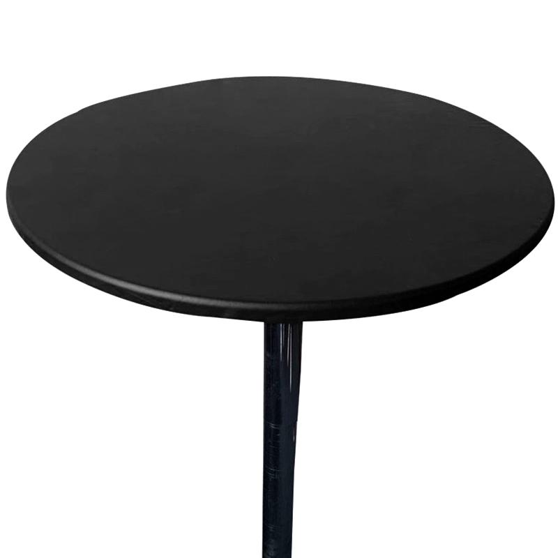 Круглая Скатерть на Резинке 60-130см Водонепроницаемая Защита для Стола Эластичная