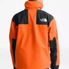 THE NORTH FACE 1990 Outdoor Hiking Waterproof Windproof Windbreaker Jacket Men's Persian Orange (Unisex) Windbreaker Jackets