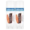 Palmer's, Cocoa Butter Formula with Vitamin E, Lip Balm for Soft Skin, 2 Packs, 4 G (0.15 Oz) Each