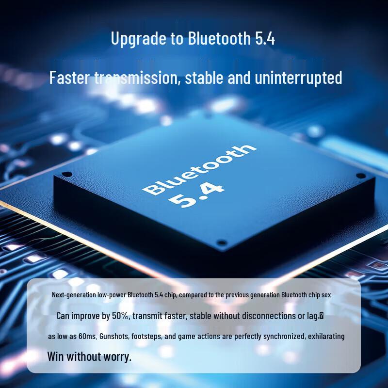 Беспроводные наушники-вкладыши Newmine Q7 с активным шумоподавлением