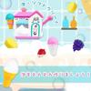 VBACALA Bath Toy Bath Toy Fluffy Bubble Making Bubble Play Soft Serve Ice Cream Toy Ice Cream Shop Pretend Play Pretend Play Bath Play Bath Toy