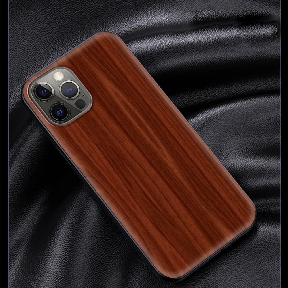 Wood Grain Phone Case For iPhone Samsung Galaxy Redmi Xiaomi Oppo OnePlus Note S A 7 8 9 10 11 12 13 14 20 21 22 23 53 54 Pro Max Plus Ultra TPU Soft
