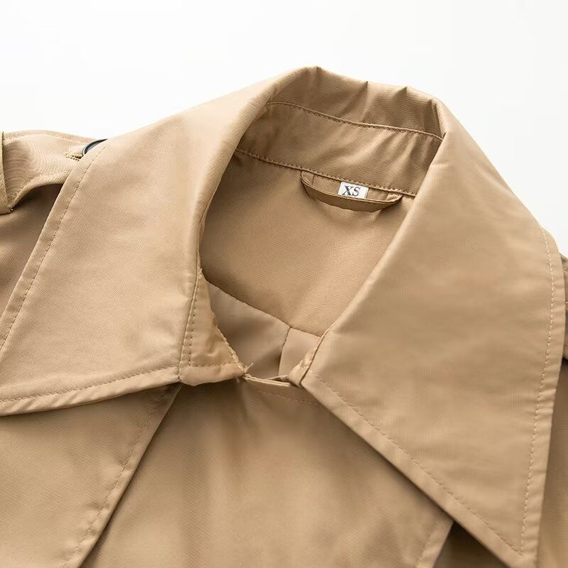 Araltay New Arrival Fashion Style Women's Clothing Fashion All-Match Casual Minimalist Short Trench Coat 1202762