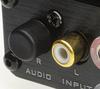 KAUMO RCA Jack RCA Силиконовые Чехлы, Колпачки, (20 шт., Черный)