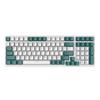 Механическая игровая клавиатура Wolf K6 980 с тремя режимами Bluetooth, с возможностью горячей замены. Настраиваемая для ноутбуков и киберспорта.