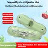 Refrigerator Deodorizer Ozone Fruit and Vegetable Preservation Air Purifier Shoe Cabinet To Remove Odor