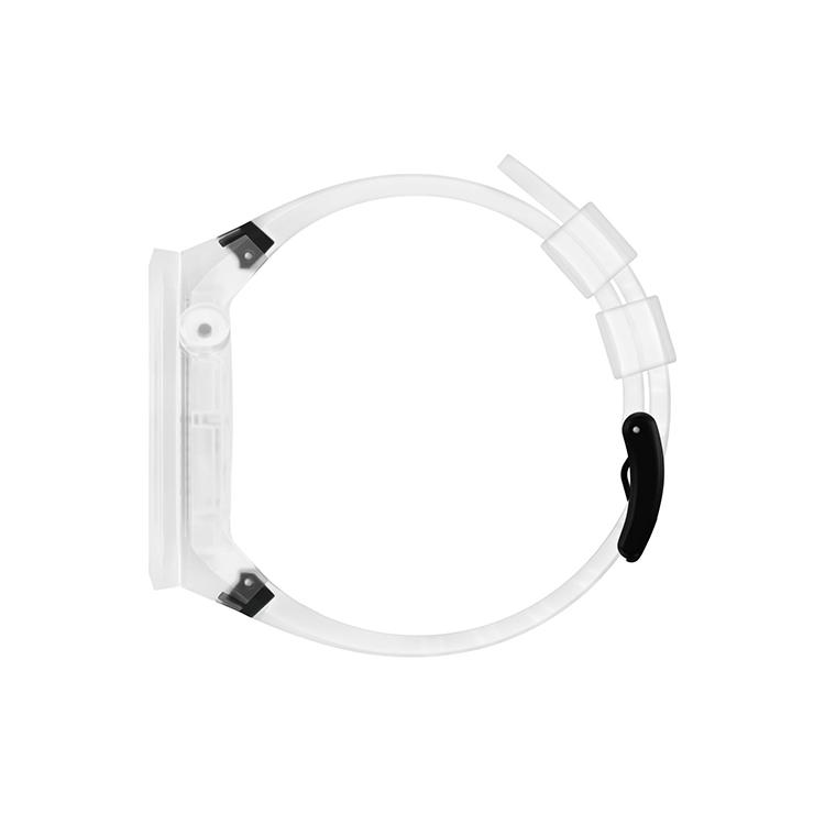 Swatch Женские скелетные часы 47 мм SO27E101 SO27E101
