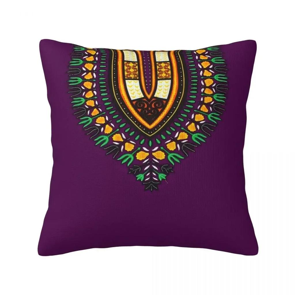 Наволочка на молнию с принтом Spring Square Vintage