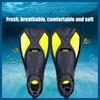 Comfort Swimming Fins Adjustable Snorkeling Diving Fins Professional Scuba Diving Fins for Adult Kids Diving Equipment