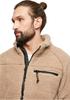 Brandit Teddyfleece Jacket (5021) camel