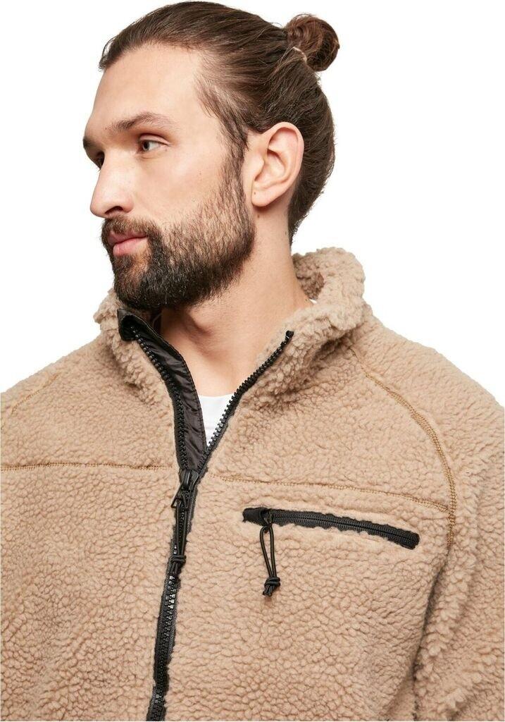 Brandit Teddyfleece Jacket (5021) camel